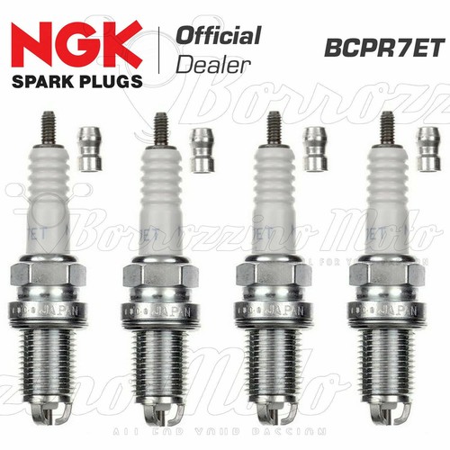 Kit bougies originales - bougies, ngk