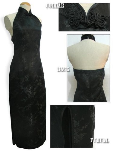 Robe soirée chinoise - de,