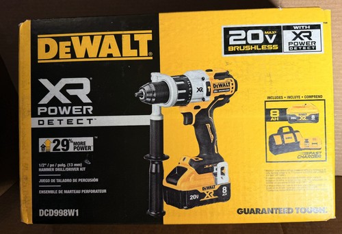 Dewalt dcd998w1 20v max - dcd998w1,