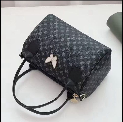 Sac main cuir - sac,