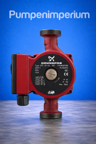 Pompe chaleur grundfos - chaleur,