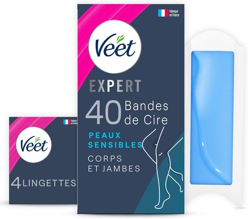 Veet expert rasoir - expert, électrique