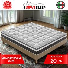 Matelas en mousse à mémoire