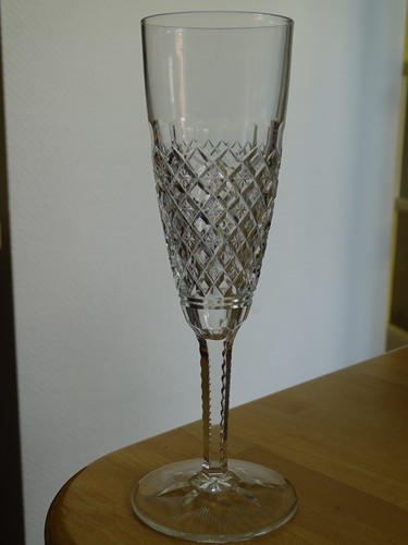 Val lambert cristal - st, 1