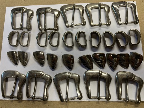 Lot boucles ceinture - lot,