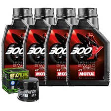 Kit D'Entretien Huile Motul