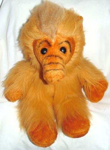 Peluche alf vintage - peluche, .