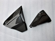 CACHES SOUS SELLE BMW R1200GS R1250GS R1200R R1200RS R1250RS R1250R CARBONE