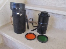 OBJECTIF MIROIR 500mm f/8 Made