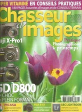 CHASSEUR D'IMAGES N°342 LE