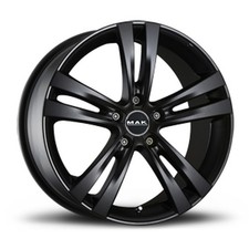 Jante alu MAK ZENITH 17" 8J