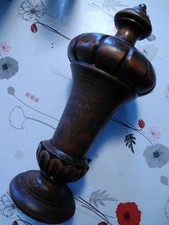 Rare très grosse - grosse, boule