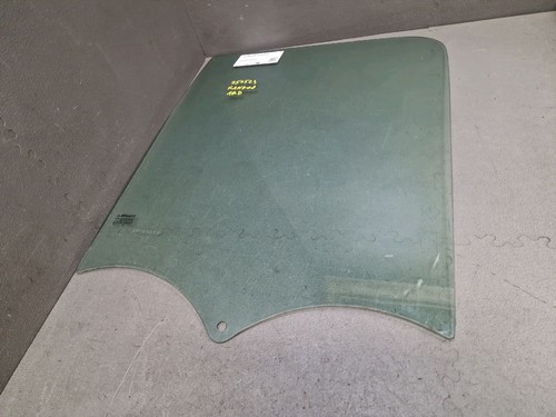 Vitre mobile porte - , arrière