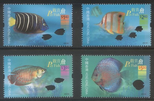 Hong kong 2003 mnh ornamental - kong, mnh**ornamental