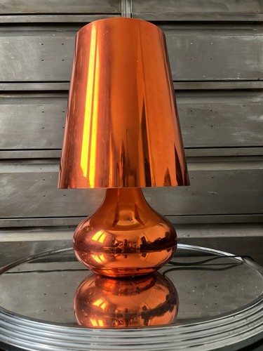 Déco vintage italie - déco, lampe