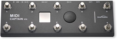 Paintaudio midi captain - captain, std