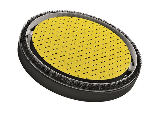 Tête ponçage ronde - tête,