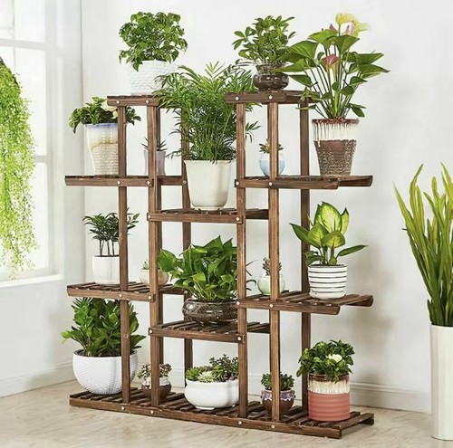 étagères plantes support - plantes,