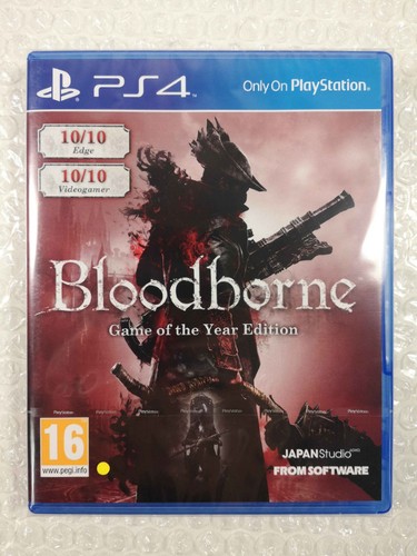 Bloodborne game the - -,