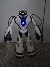 WowWee White Joebot Robot-