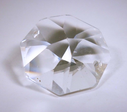 Pampilles lustre cristal - 20,