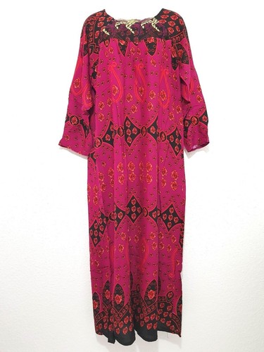 Abaya maxikleid robe été - abaya,