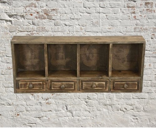 étagère murale armoire - murale,