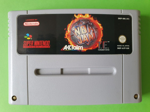 Nba jam tournament edition - edition, /