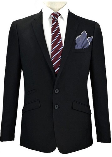Cavani costume noir - costume, homme