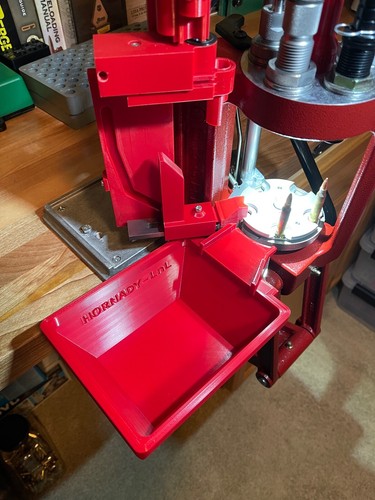 Large cartridge tray - cartridge, tray,