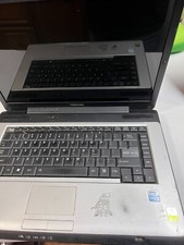 Toshiba Satellite Laptop Portable Computer A205 S5000 Intel Celeron Dolby WiFi