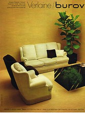 PUBLICITE  1973   BUROV