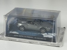 Voitures miniatures de collection James Bond 007 Aston Martin V12 Vanquish...