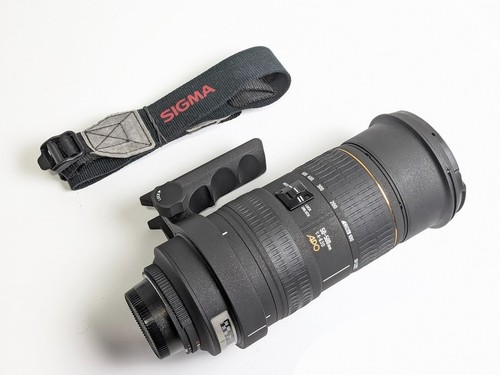 Sigma 500mm 6 3 apo - f4-6.3,