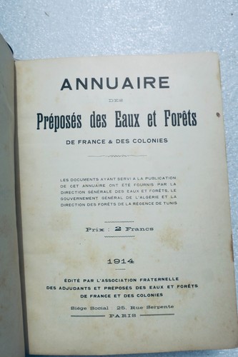 Annuaire des préposés - préposés,