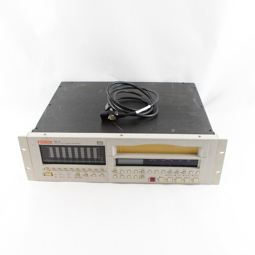 Fostex enregistreur - fostex,