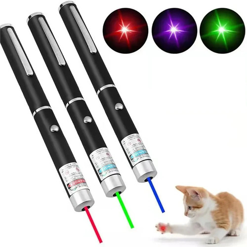 Stylo laser vert - puissant, 1