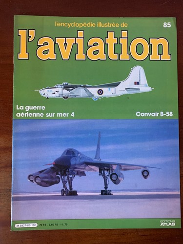 Aviation encyclopédie atlas - aviation,