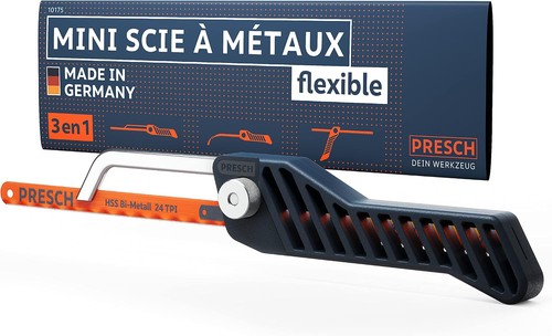 Presch mini scie - scie, à