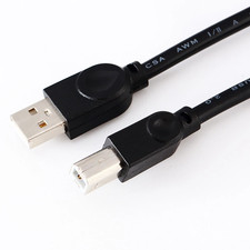 Câble USB Imprimante  3