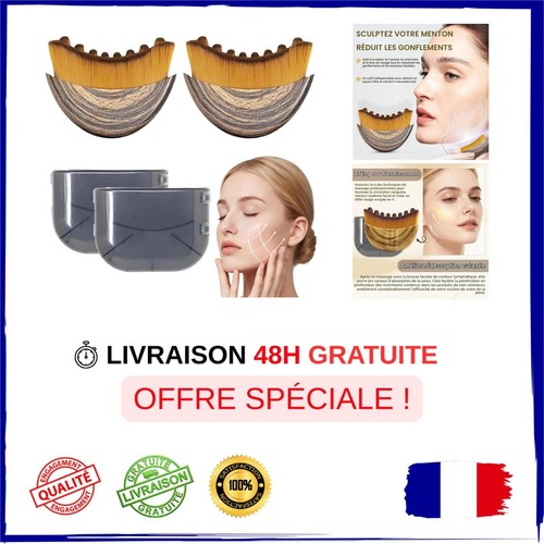 Lerkely brosse lymphatique - lerkely,