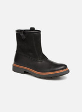 Clarks Hommes Trace Top - Noir
