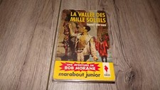 La vallée des mille soleils - Bob Morane - Marabout Junior n° 178 - P. Joubert