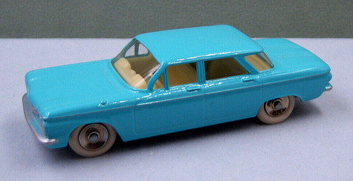 Atlas dinky toys - atlas, chevrolet
