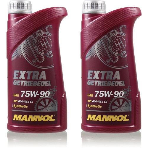 Mannol huile pour boîte - pour,
