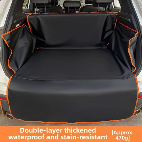 Tapis protection coffre - tapis, de