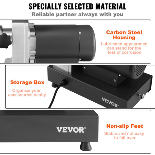 Vevor hachoir viande - vevor,