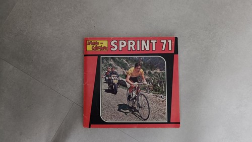 Album panini sprint complet - panini,