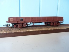 HORNBY HO Wagon Plat TP à