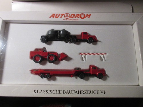 Wiking autodrom camion de - autodrom,